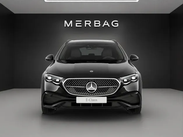 Mercedes-Benz E 200 T 9G-Tronic 4Matic