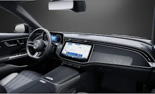 Mercedes-Benz E 200 T 9G-Tronic 4Matic