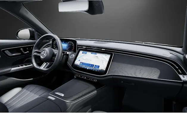 Mercedes-Benz E 200 T 9G-Tronic 4Matic