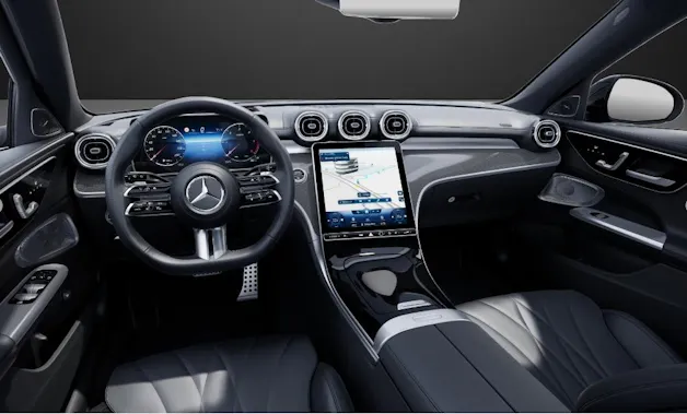 Mercedes-Benz C 220 d T 4 Matic