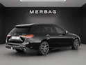 Mercedes-Benz C 220 d T 4 Matic