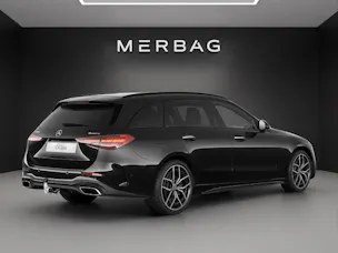 Mercedes-Benz C 220 d T 4 Matic