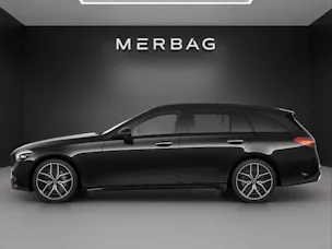 Mercedes-Benz C 220 d T 4 Matic