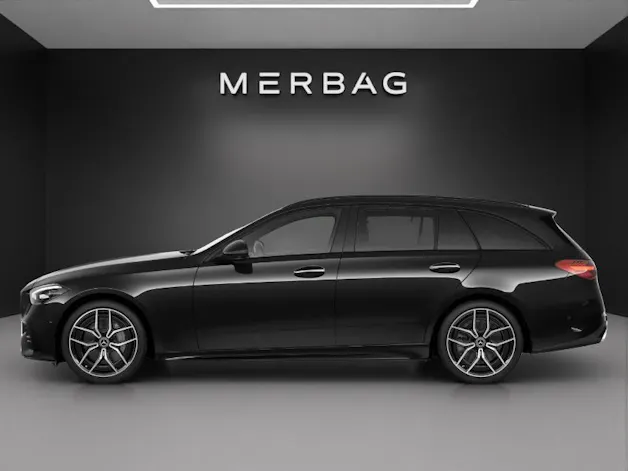 Mercedes-Benz C 220 d T 4 Matic