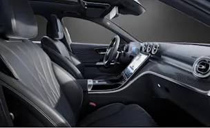 Mercedes-Benz C 220 d T 4 Matic