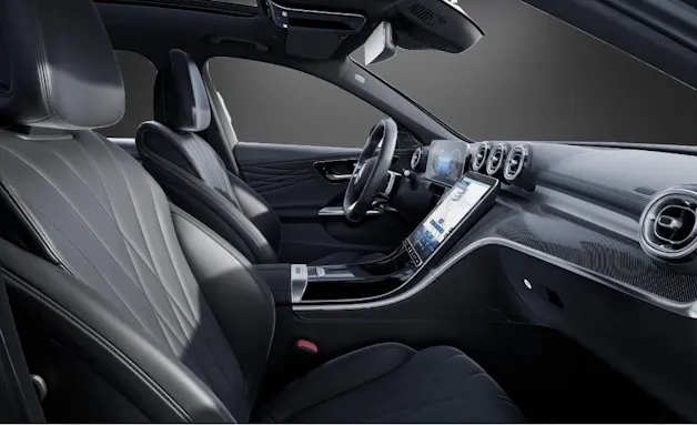 Mercedes-Benz C 220 d T 4 Matic