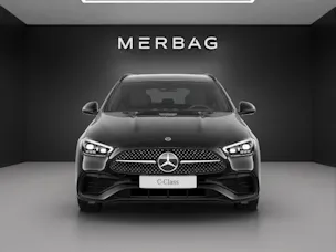 Mercedes-Benz C 220 d T 4 Matic