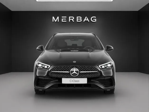 Mercedes-Benz C 220 d T 4 Matic