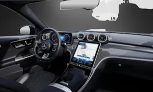 Mercedes-Benz C 220 d T 4 Matic