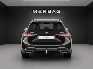 Mercedes-Benz C 220 d T 4 Matic