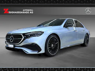 Mercedes-Benz E 450 d 4Matic