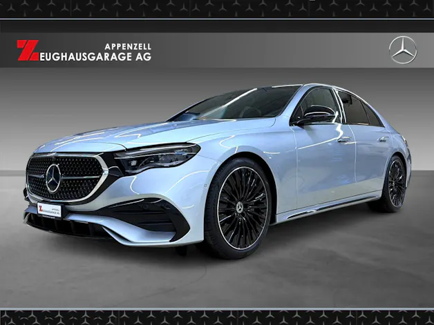 Mercedes-Benz E 450 d 4Matic