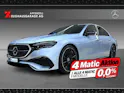 MERCEDES-BENZ E 450 d 4Matic