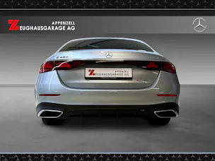 Mercedes-Benz E 450 d 4Matic