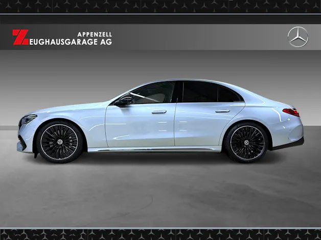 Mercedes-Benz E 450 d 4Matic