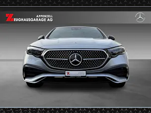 Mercedes-Benz E 450 d 4Matic