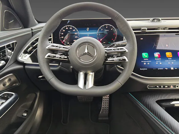 Mercedes-Benz E 450 d 4Matic