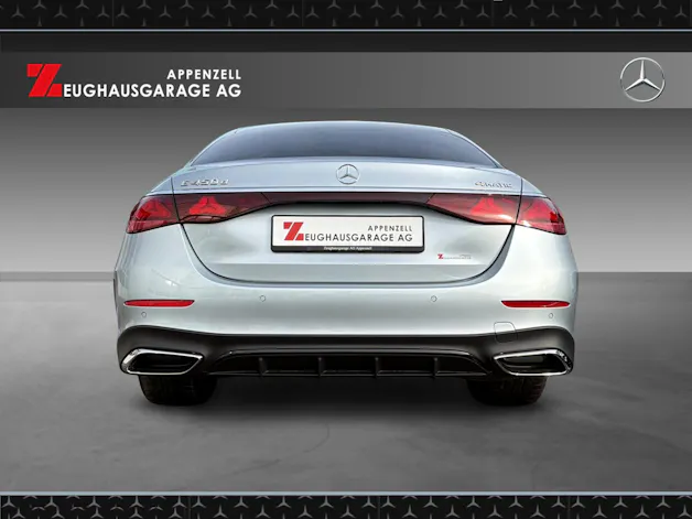 Mercedes-Benz E 450 d 4Matic