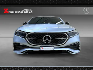Mercedes-Benz E 450 d 4Matic
