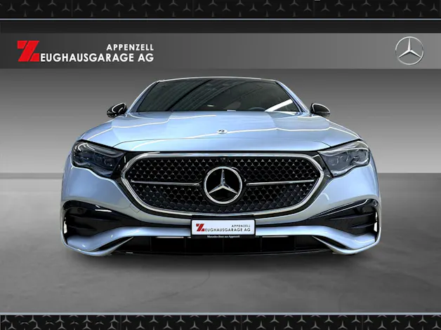 Mercedes-Benz E 450 d 4Matic