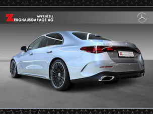 Mercedes-Benz E 450 d 4Matic