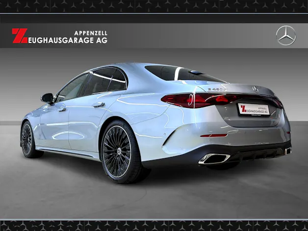 Mercedes-Benz E 450 d 4Matic