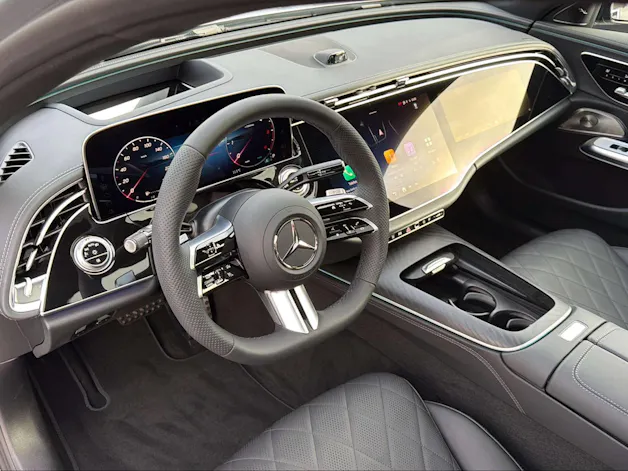 Mercedes-Benz E 450 d 4Matic