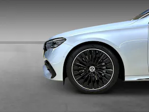 Mercedes-Benz E 450 d 4Matic