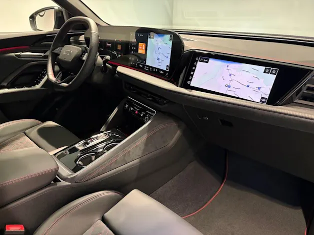 Audi SQ5 TFSI quattro S-tronic