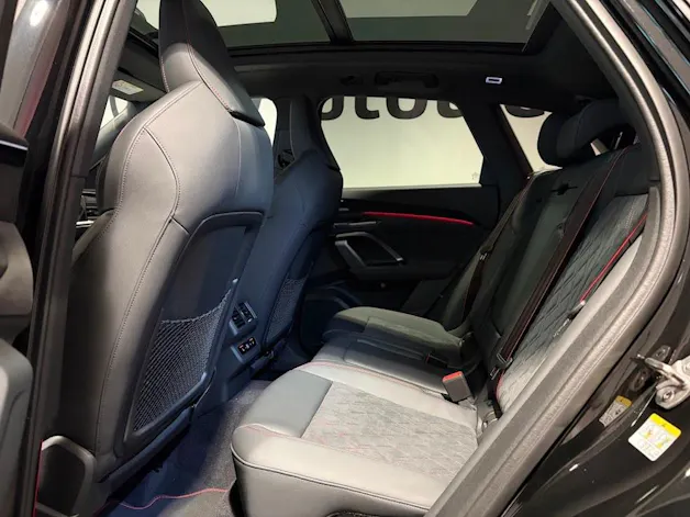 Audi SQ5 TFSI quattro S-tronic