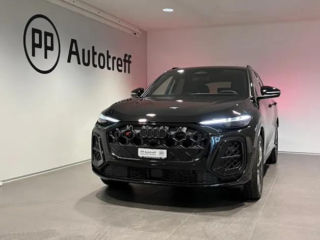 Audi SQ5 TFSI quattro S-tronic