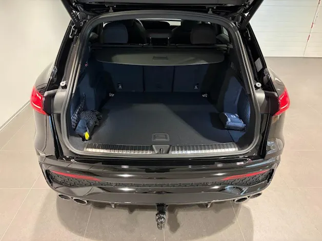 Audi SQ5 TFSI quattro S-tronic