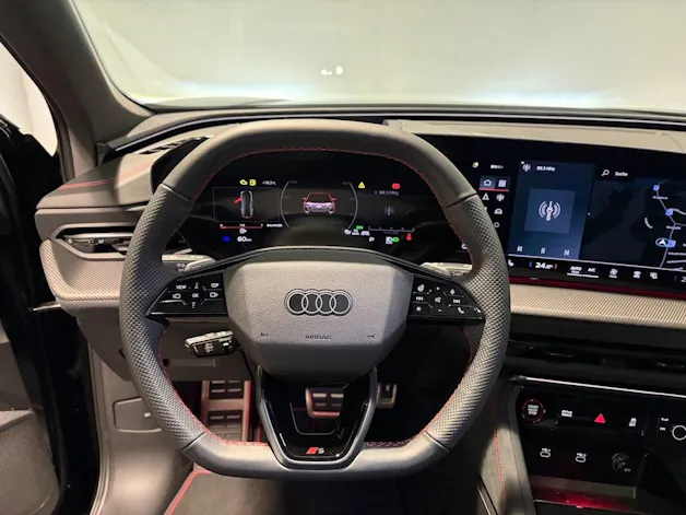 Audi SQ5 TFSI quattro S-tronic