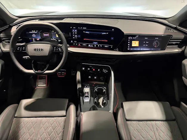Audi SQ5 TFSI quattro S-tronic
