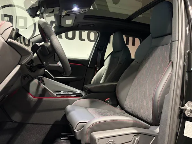 Audi SQ5 TFSI quattro S-tronic