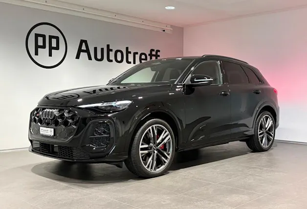 Audi SQ5 TFSI quattro S-tronic