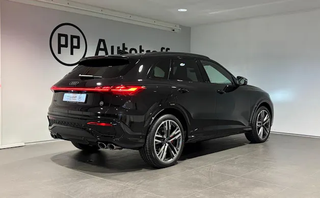 Audi SQ5 TFSI quattro S-tronic