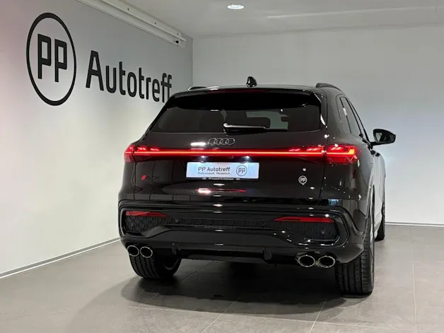 Audi SQ5 TFSI quattro S-tronic