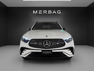 Mercedes-Benz GLC 400 e 4Matic 9G-Tronic