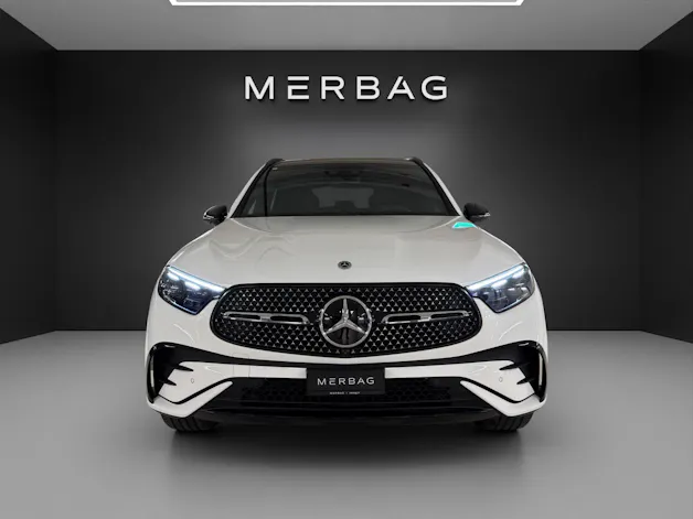 Mercedes-Benz GLC 400 e 4Matic 9G-Tronic