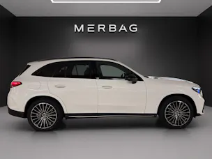 Mercedes-Benz GLC 400 e 4Matic 9G-Tronic