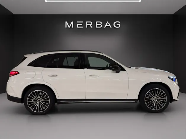Mercedes-Benz GLC 400 e 4Matic 9G-Tronic