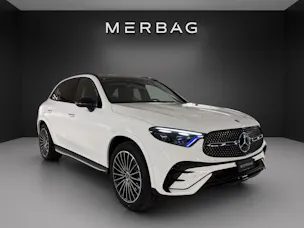 Mercedes-Benz GLC 400 e 4Matic 9G-Tronic