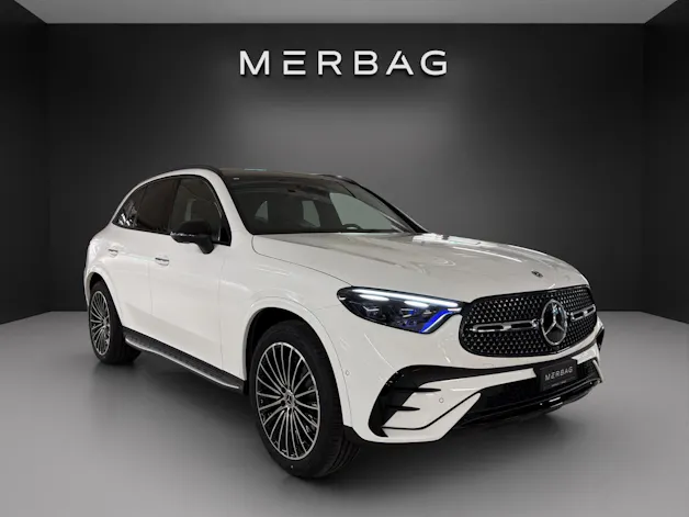 Mercedes-Benz GLC 400 e 4Matic 9G-Tronic