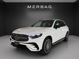 Mercedes-Benz GLC 400 e 4Matic 9G-Tronic