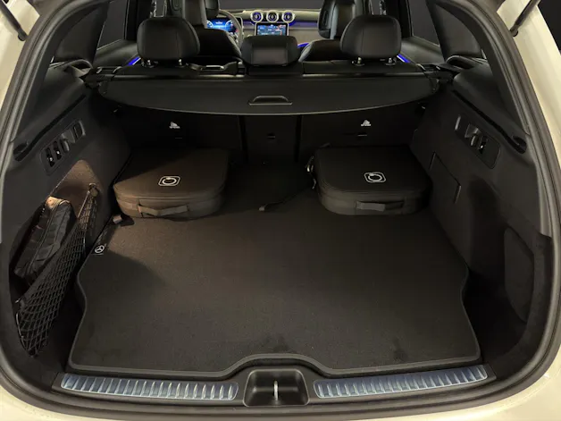Mercedes-Benz GLC 400 e 4Matic 9G-Tronic
