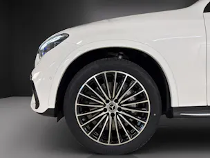 Mercedes-Benz GLC 400 e 4Matic 9G-Tronic