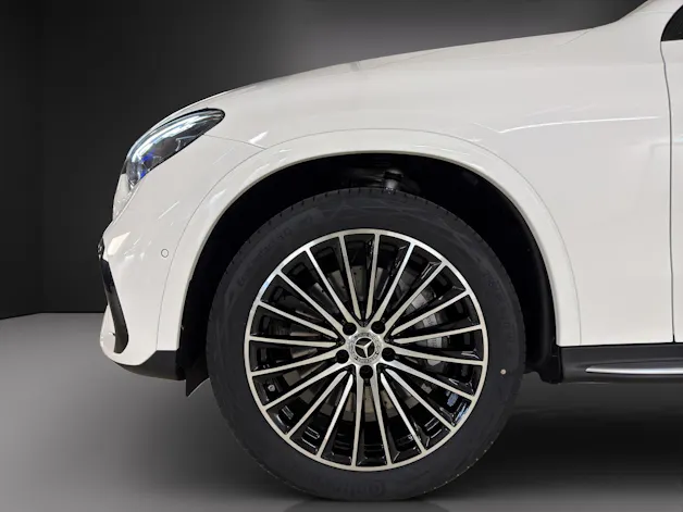 Mercedes-Benz GLC 400 e 4Matic 9G-Tronic