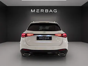 Mercedes-Benz GLC 400 e 4Matic 9G-Tronic