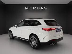 Mercedes-Benz GLC 400 e 4Matic 9G-Tronic
